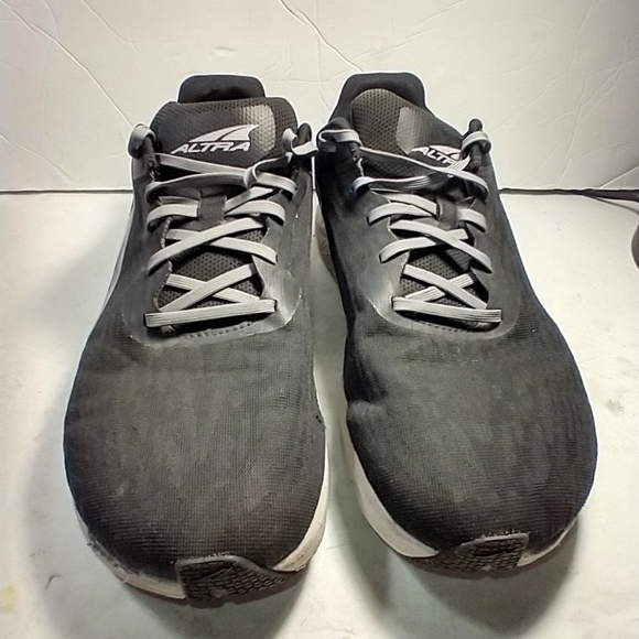 Alta Rivera AlOA4VQL020 Black Road Running Shoes Men's sz 12 - Picture 3 of 12